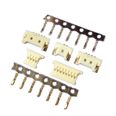 渝北HX12503-(1.25超薄 SMT/51146、53780)- 贴片式连接器(1.25mm)